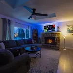 Lakeview! - Close To Skiing - Includes Firepit & Game Room!