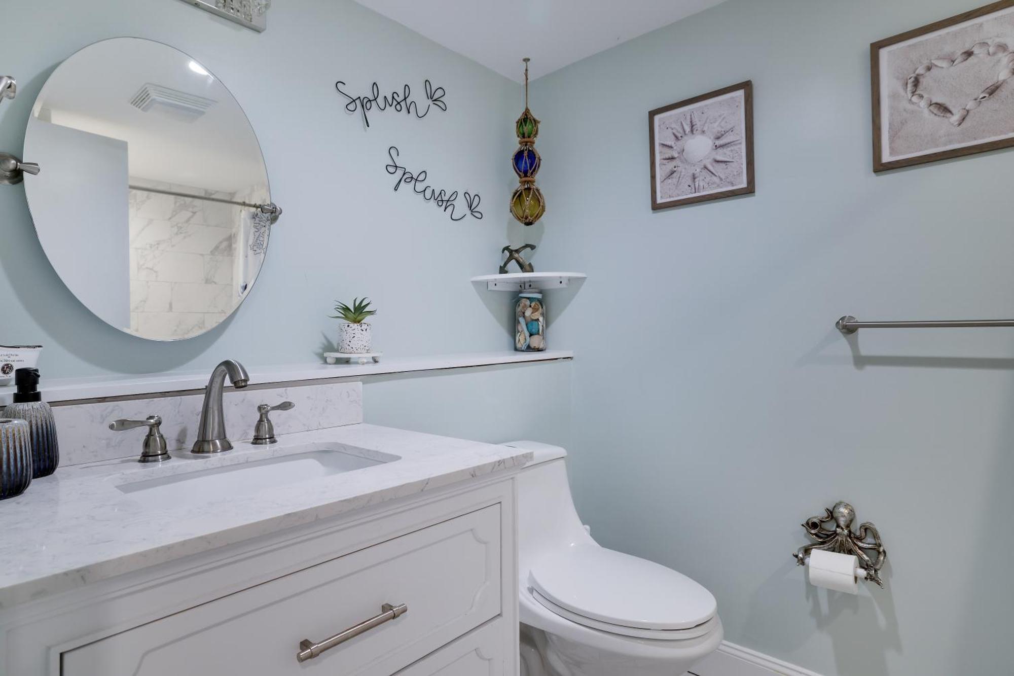 Holiday home Lakeview! - Close To Skiing - Includes Firepit & Game Room!
