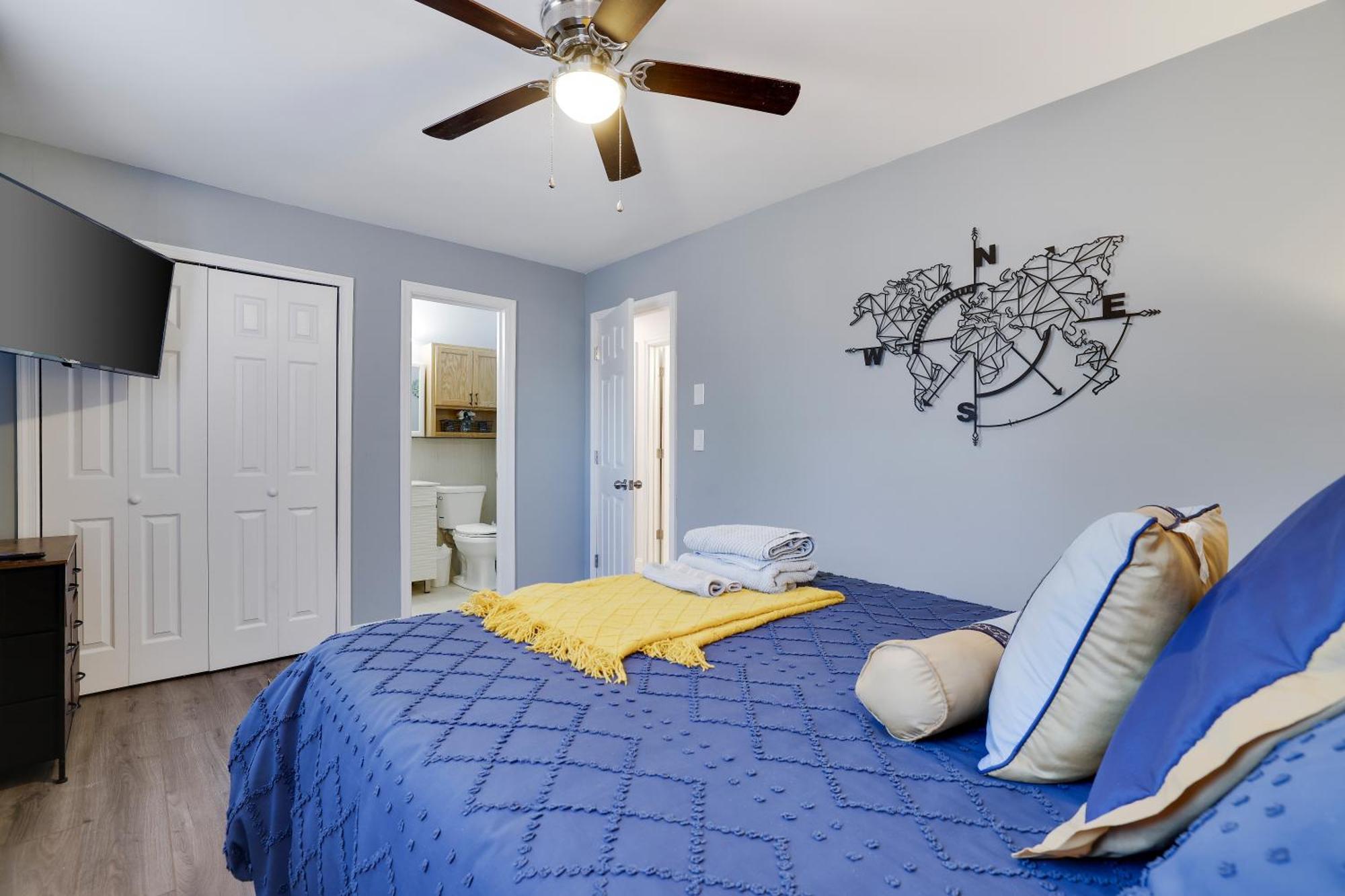 Holiday home Lakeview! - Close To Skiing - Includes Firepit & Game Room! Arrowhead Lake