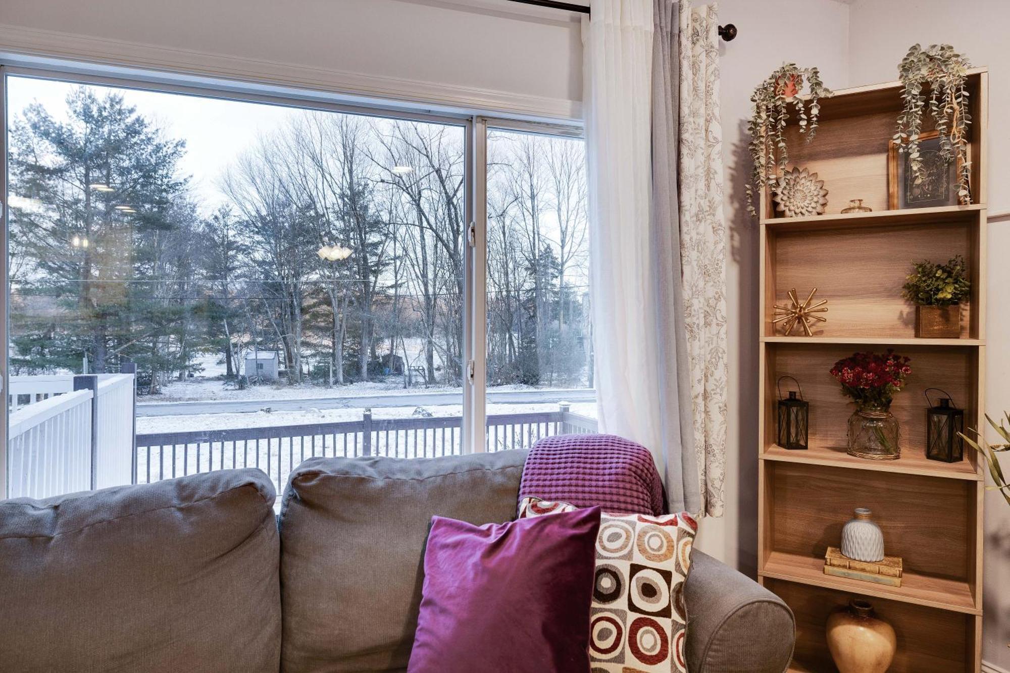 Lakeview! - Close To Skiing - Includes Firepit & Game Room! *